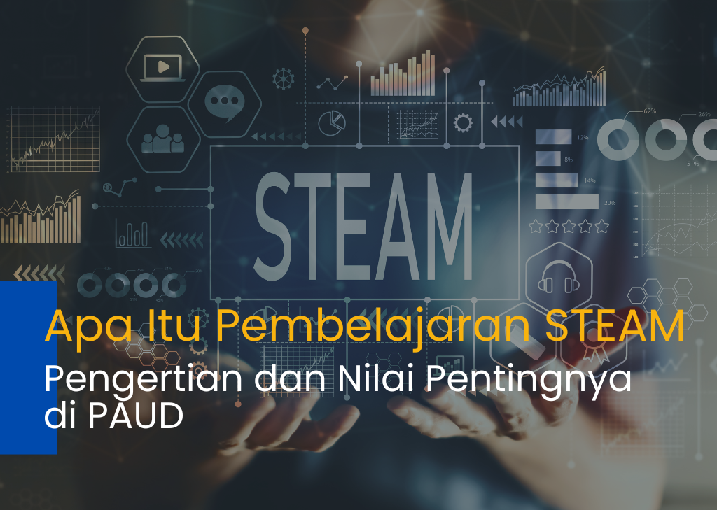 Apa Itu Pembelajaran STEAM: Pengertian & Nilai Pentingnya di PAUD