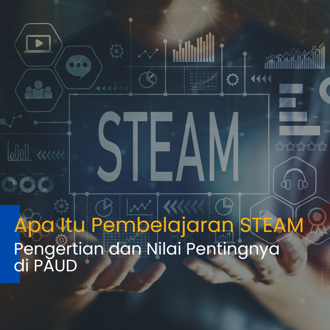 Apa Itu Pembelajaran STEAM: Pengertian & Nilai Pentingnya di PAUD