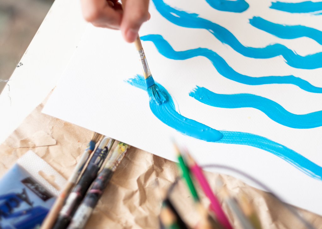 Tips mengarahkan bakat seni anak agar berguna di masa depan