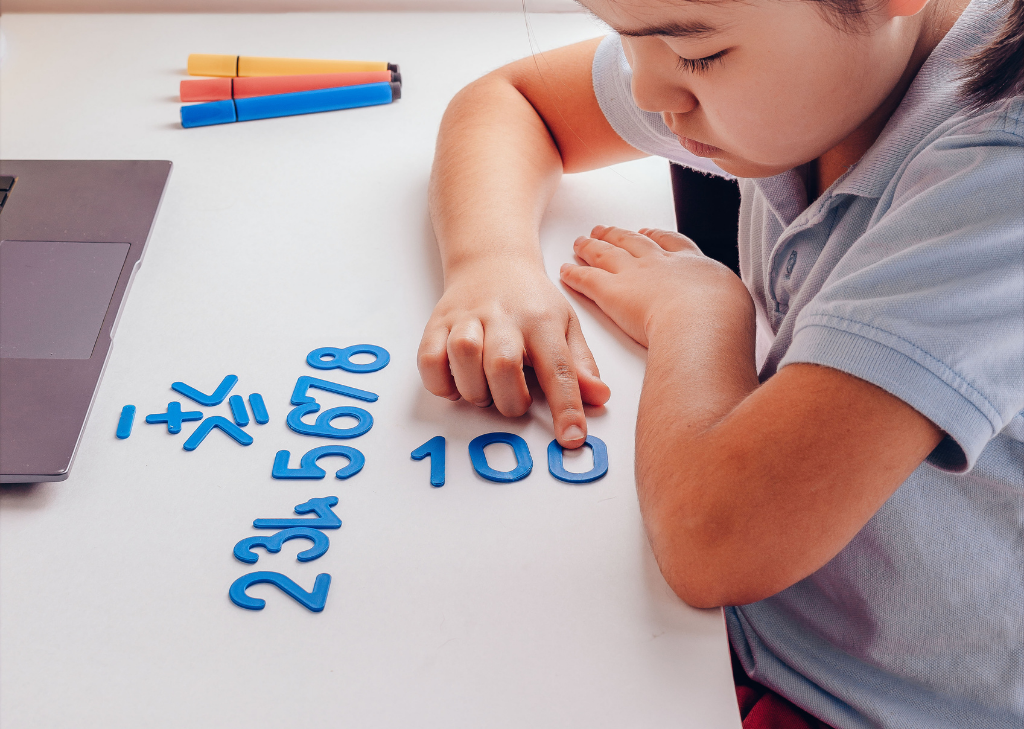 Penyebab Anak takut Matematika dan Cara Mengatasinya