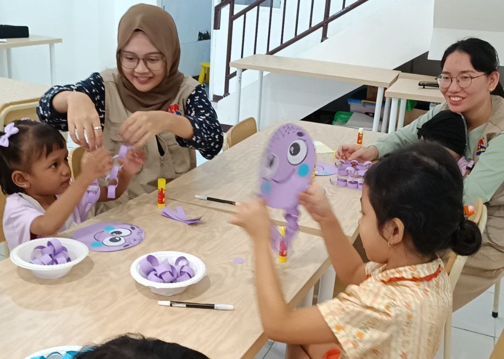 Mengenal Beragam Ruang Lingkup Pembelajaran Sains di TK/PAUD