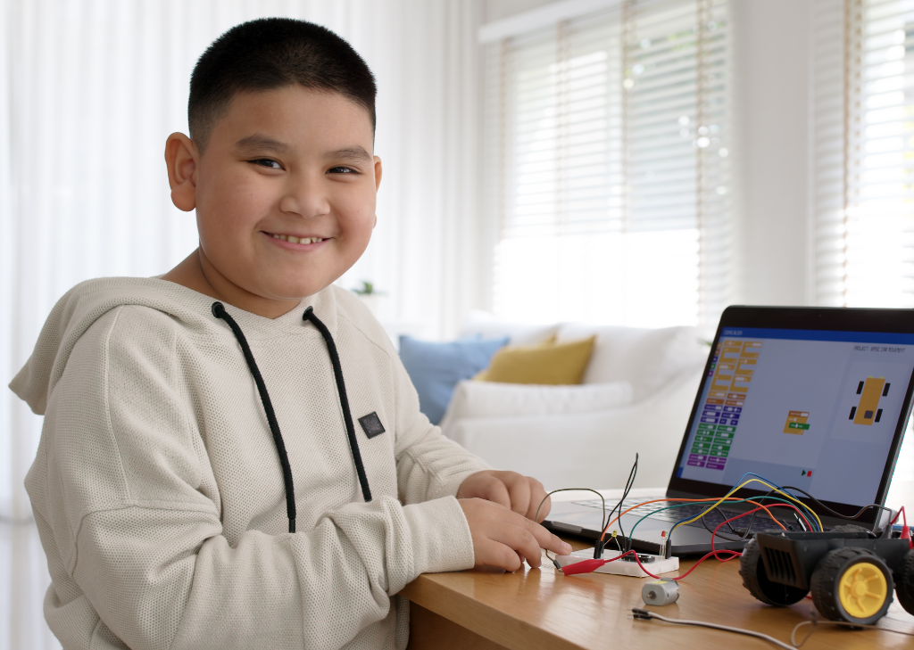 pertimbangan memilih program coding & robotics untuk anak