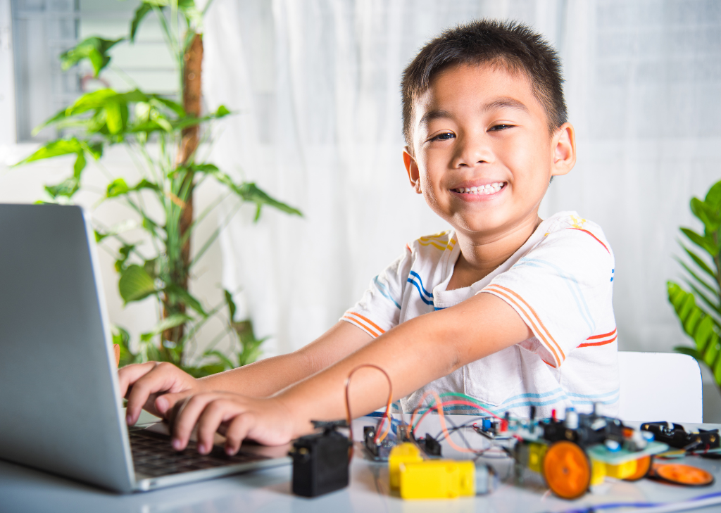 pertimbangan memilih program coding & robotics untuk anak