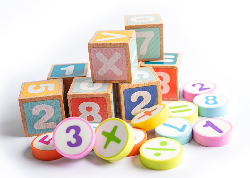 Nilai penting matematika bagi perkembangan kognitif anak