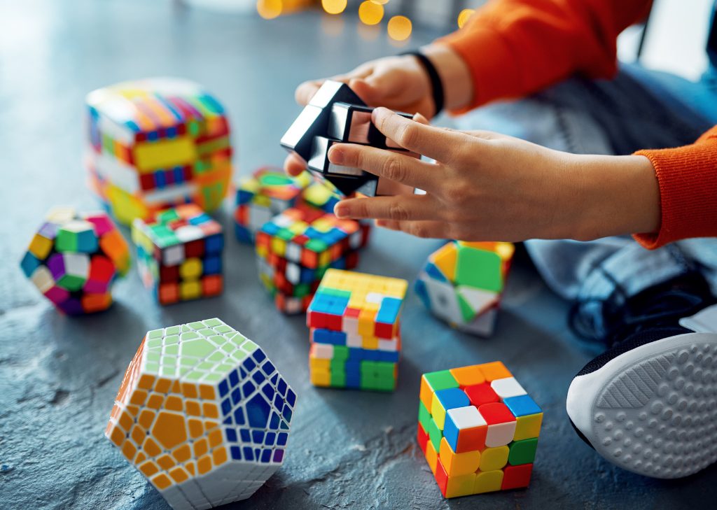 Hubungan matematika dan problem solving pada anak