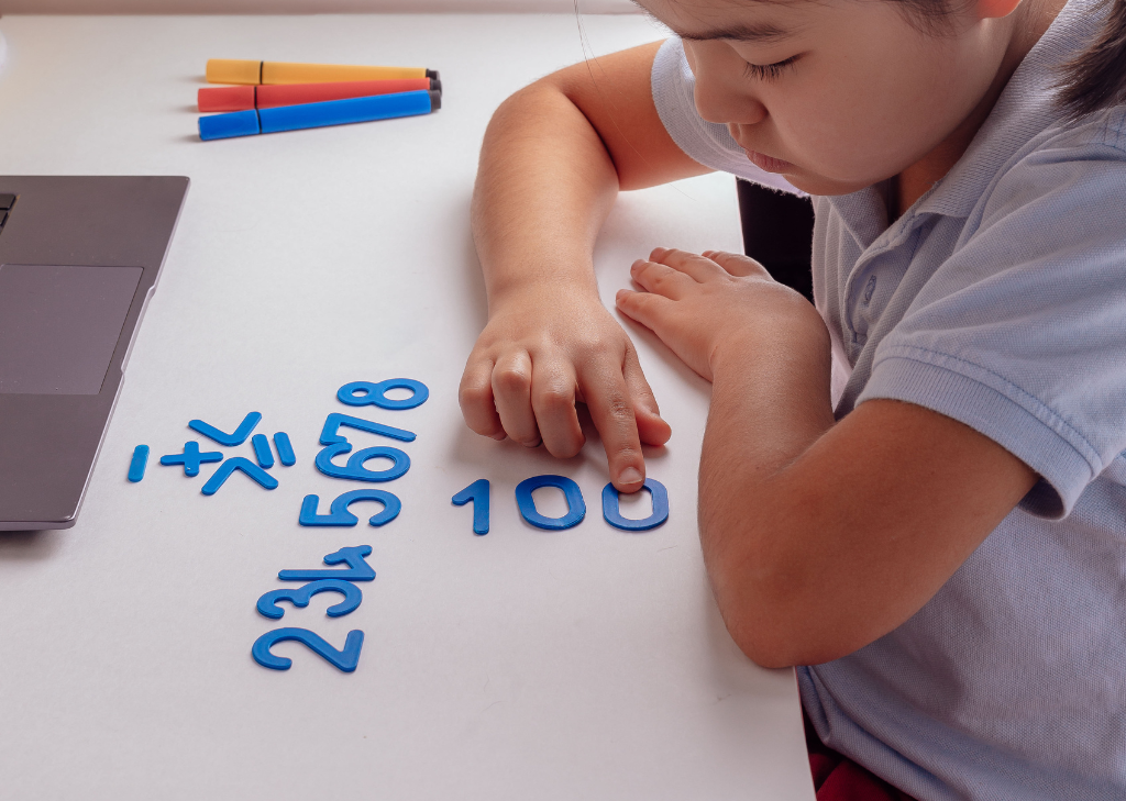 Nilai penting matematika bagi perkembangan kognitif anak