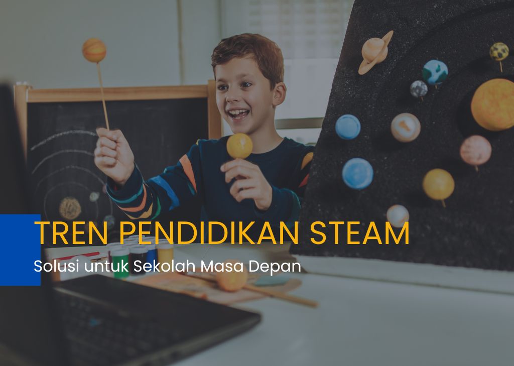 Tren Pendidikan STEAM: Solusi untuk Sekolah Masa Depan