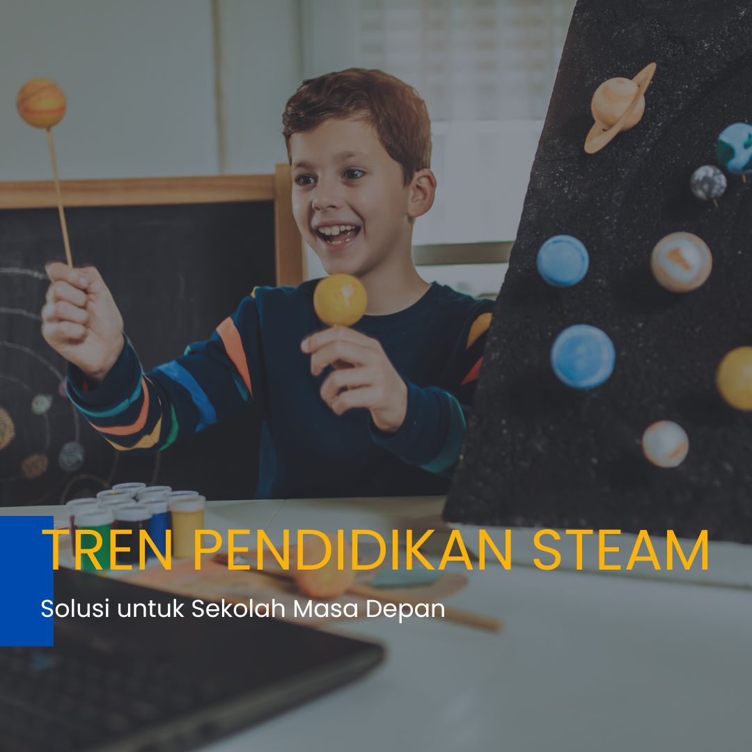 Tren Pendidikan STEAM: Solusi untuk Sekolah Masa Depan